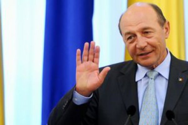 Băsescu despre Radu Vasile: Un premier bun pe care România l-a avut într-o perioadă extrem de grea
